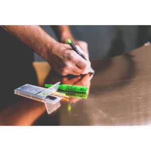 Produktbild für Tieflochmarkerminen Pica Dry 4031 Ersatzminenset