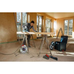 Produktbild für Kabeltrommel Brennenstuhl Garant S Bremaxx, 50m