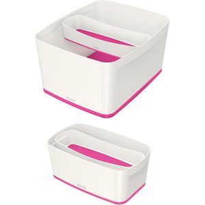 Produktbild für Aufbewahrungsbox Leitz MyBox Schale 5258-10-23 WOW