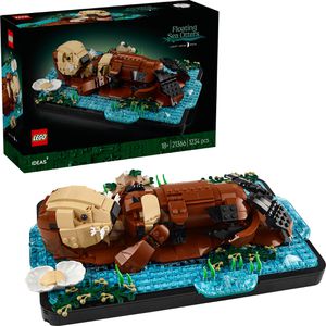 Produktbild für Klemmbausteine LEGO Ideas 21366, ab 18 Jahre
