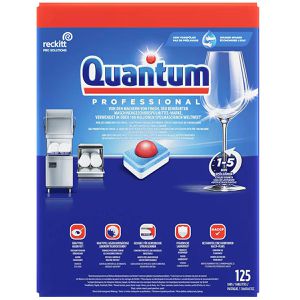 Spülmaschinentabs finish Quantum Professional