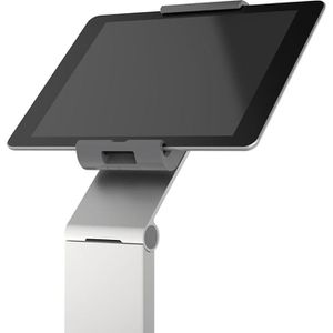 Produktbild für Tablet-Halterung Durable 893223 Holder Floor silber, für Boden