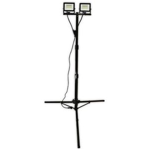 Baustrahler Müller-Licht Boston, LED, Netzbetrieb, 2,5 m Kabel