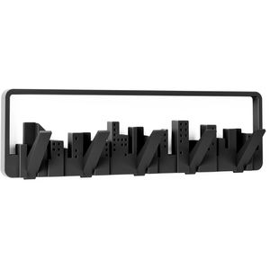 Produktbild für Kleiderhaken Umbra Skyline, 318190-040, Kunststoff, klappbar