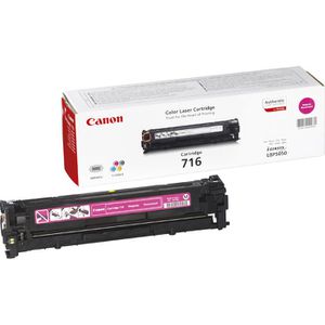 Toner Canon 716M, 1978b002, magenta