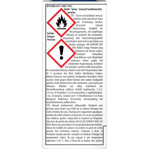 Produktbild für Raumduft glade eins, touch &amp; spray, 10 ml