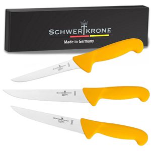 Produktbild für Messerset Schwertkrone SK40301