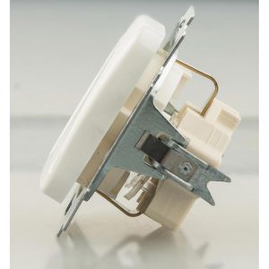 Produktbild für Steckdose Busch-Jaeger Reflex SI, 20 EUC-214, Unterputz