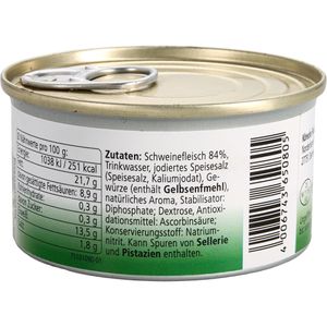 Produktbild für Wurstkonserve Lutz Jagdwurst