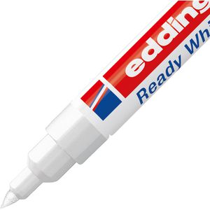 Produktbild für Industriemarker Edding 8046, weiß