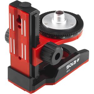 Produktbild für Laserhalterung SOLA 71124201, WH 5/8, drehbar