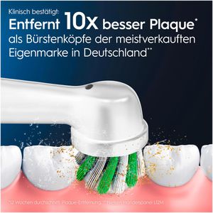 Produktbild für Aufsteckbürsten Oral-B Pro CrossAction