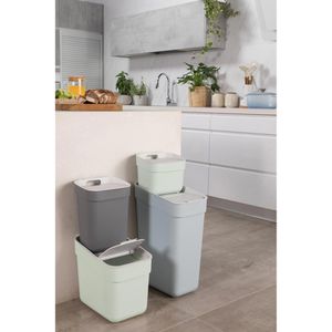 Produktbild für Mülleimer Curver Ready to collect, blau