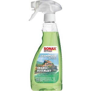 Cockpitspray Sonax 03492410, Orange+Rosemary