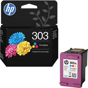 Tinte HP 303, T6N01AE color