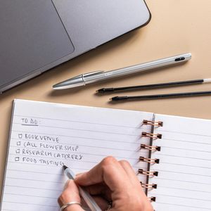 Produktbild für Kugelschreiber Bic Cristal ReNew, 997201