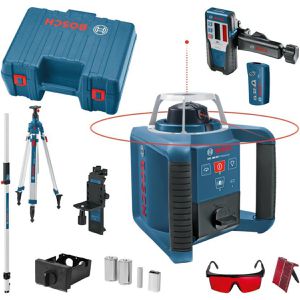 Produktbild für Rotationslaser Bosch 061599403Y, GRL 300 HV, 1 Lotpunkt