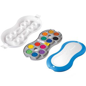 Produktbild für Farbkasten Pelikan 724617 Space+, Blau