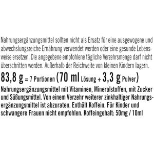 Produktbild für Vitamin-Shot taxofit Immun + Energie