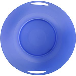 Produktbild für Papierkorb Exacompta 45310D, ECOBIN, eisblau