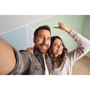 Produktbild für Kreppband Tesa 56537, Perfect+