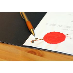 Produktbild für Siegelsterne csk-kontorbedarf 1203.015, rot