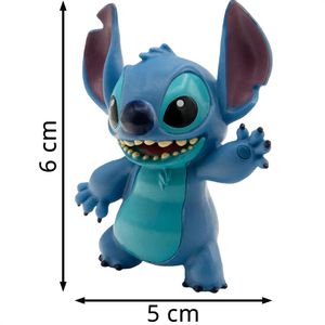 Produktbild für Spielfigur Bullyland Disney Stitch, ab 3 Jahre