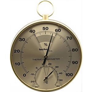 Produktbild für Thermo-Hygrometer Technoline 06696, WS 3055, analog