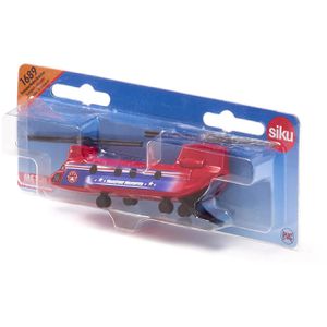 Produktbild für Fluggerät siku 1689 Transporthubschrauber