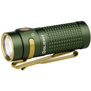 Produktbild für Taschenlampe Olight Baton 4 Kit, LED, aufladbar