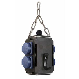 Hängeverteiler as-Schwabe Mixo I 16 A