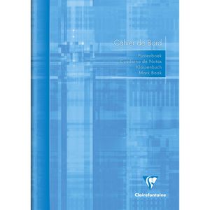 Produktbild für Klassenbuch Clairefontaine 3139C Klassenheft A4