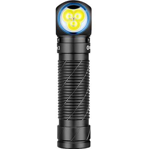 Produktbild für Stirnlampe Olight Perun 3 LED wiederaufladbar