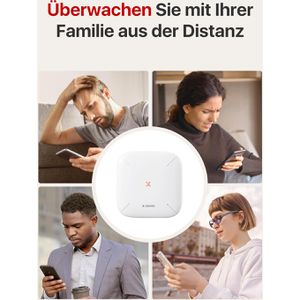 Produktbild für Smart-Home-Zentrale X-Sense SBS50