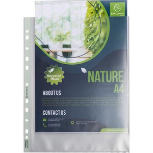Produktbild für Prospekthüllen Exacompta 5995E, A4+