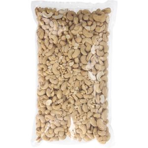 Produktbild für Cashewkerne Naturix24 weiß, ganze Nüsse
