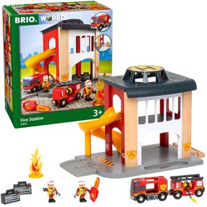 Spielzeugeisenbahn-Zubehör BRIO World 33833