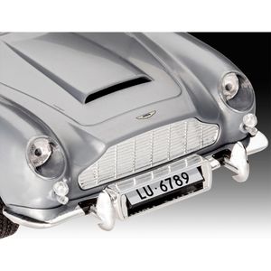 Produktbild für Modellbausatz Revell James Bond Aston Martin DB5 Click System