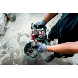 Produktbild für Rührwerk Metabo RW 18 LTX BL 120, Akku