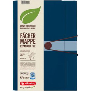 Produktbild für Fächermappe Herlitz 11411261 easy orga to go green