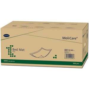 Inkontinenzunterlagen MoliCare Bed Mat Eco, Einweg