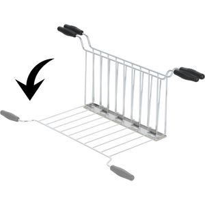 Produktbild für Brötchenaufsatz Smeg TSSR02