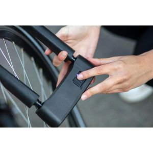 Produktbild für Fahrradschloss Prophete 7201