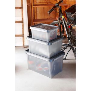 Produktbild für Aufbewahrungsbox Smartstore Dry 12 L, 12 Liter