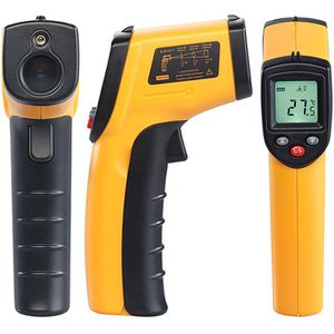 Produktbild für Infrarot-Thermometer Böttcher-AG NX-8111-675