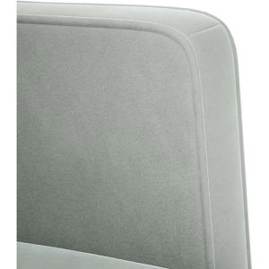 Produktbild für Loungesessel vidaXL 4100553, hellgrau