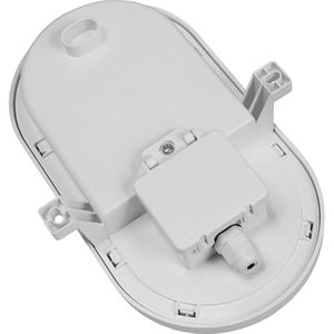 Produktbild für Kellerlampe McShine Ovalleuchte, IP65 Strahlwasserschutz