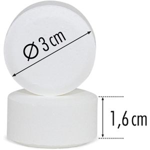 Produktbild für Chlor Höfer-Chemie BAYZID organisch schnell lösliche Tabletten