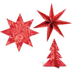 Produktbild für Faltblätter Ursus 38115501 Designpapier