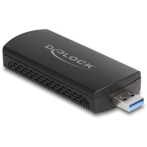 Produktbild für WLAN-Adapter DeLock AX5400, 12774, USB 3.0